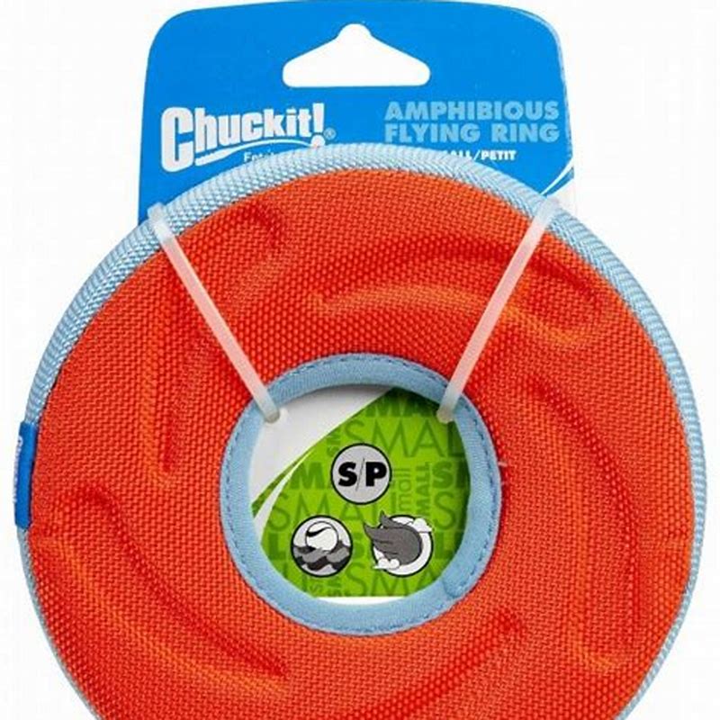 Chuckit Zipflight Small - imagine produs