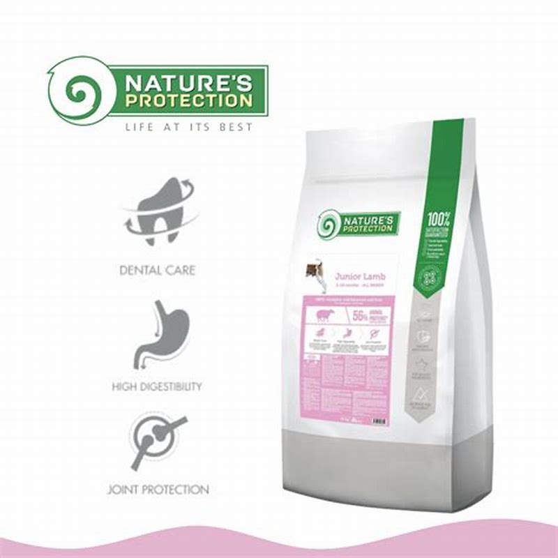 Nature's Protection Hipoalergenic All breeds 10 kg - vedere frontală