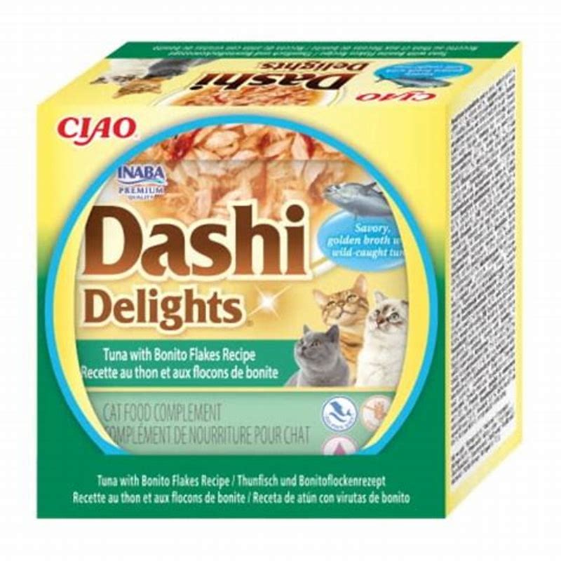 CIAO DASHI Delights chicked bonito 70 g - imagine produs