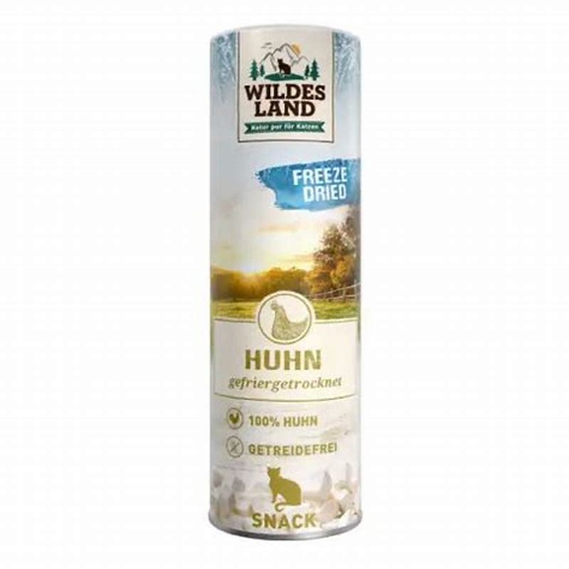 Wildes Land freezed dried pui 30 g - imagine produs