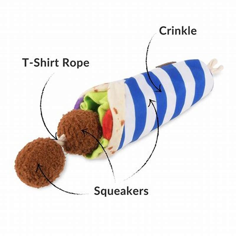 Play Fur-Lafel Wrap - imagine produs