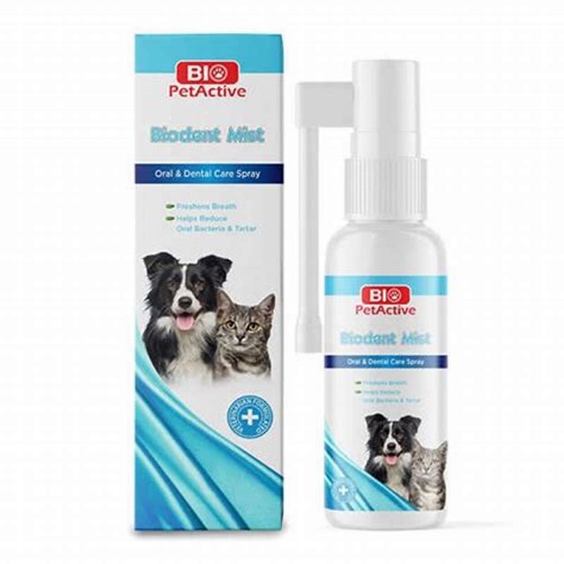 Biopet Biodent Mist 50 ml - imagine produs