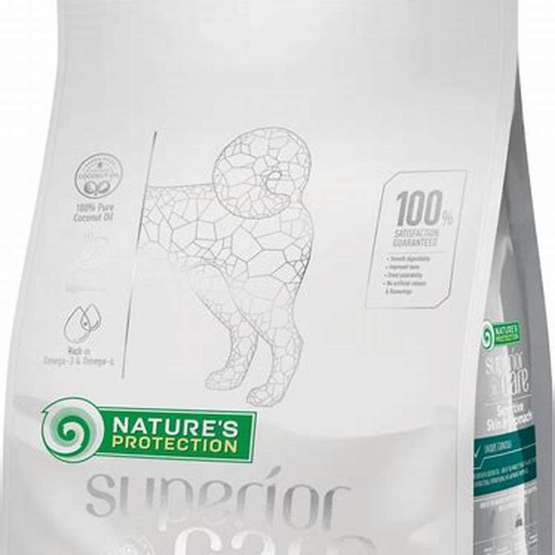 Nature's Protection Sensitive SKIN and stomach 1.5 kg - imagine produs