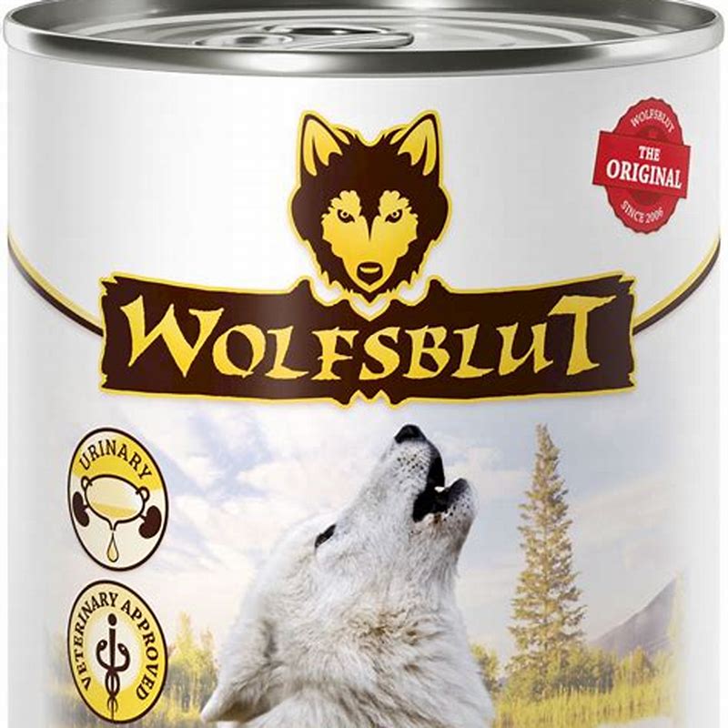 Wolfsblut VetLine Urinary 395 g - imagine produs