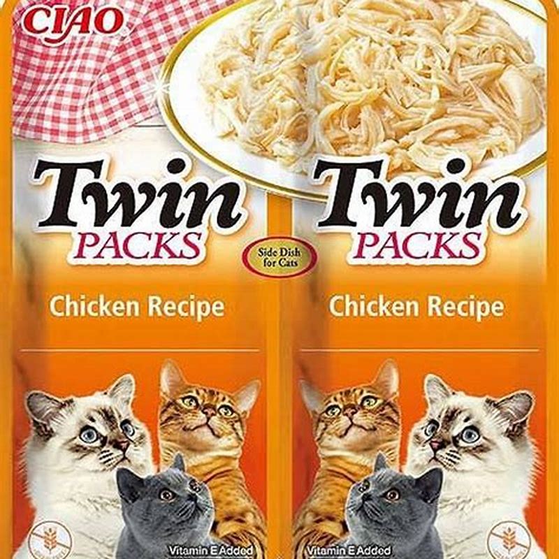 CIAO Twin packs pui - imagine produs