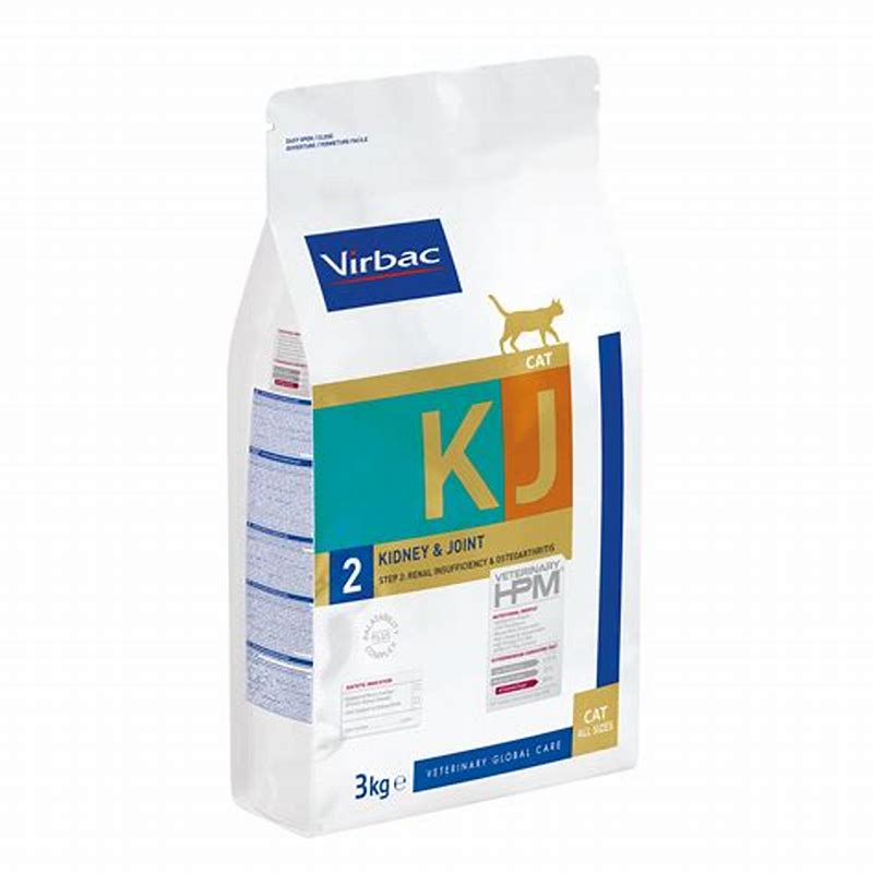 Virbac Hpm Cat Kidney Join 1.5Kg - imagine produs