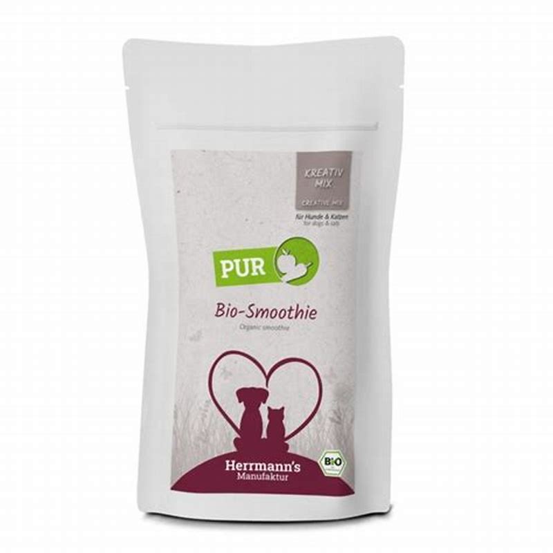 Hermann's Manufaktur Mix creativ BIO Smoothie 150 g - imagine produs