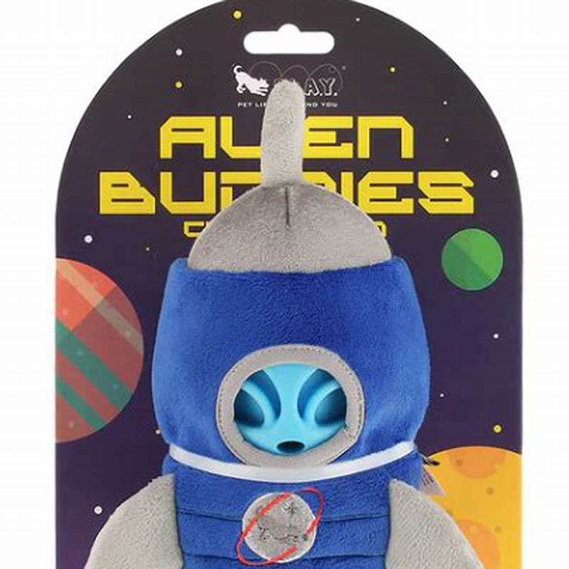 PLAY JUCARIE Alien Buddy_Starblaster - imagine produs