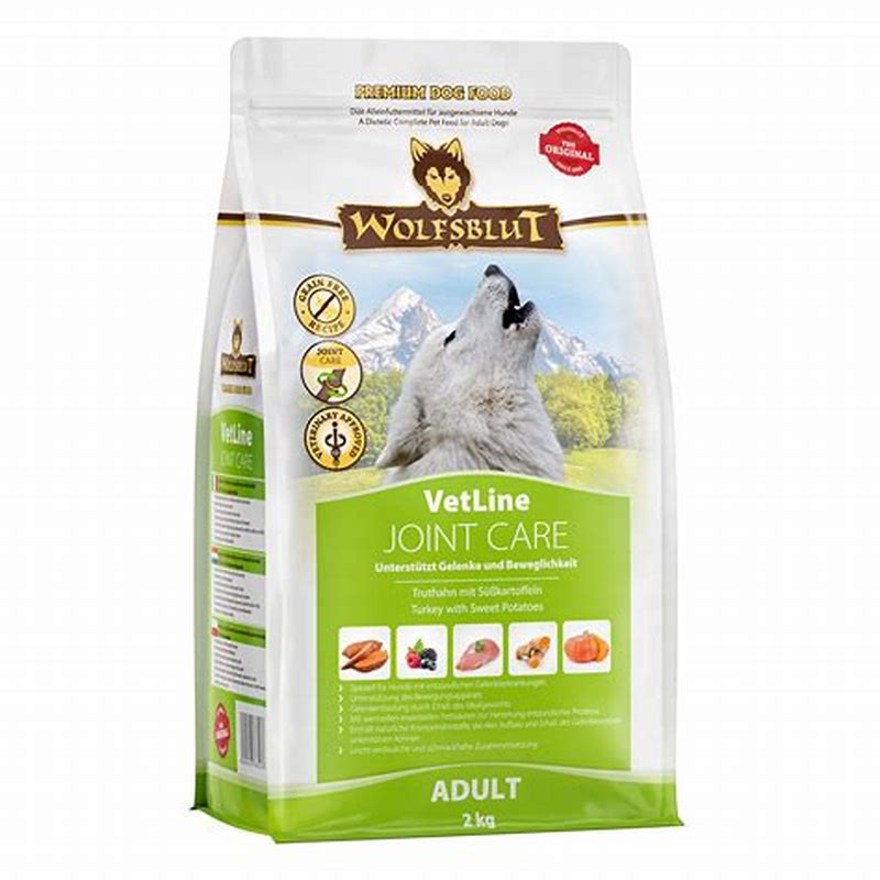 Wolfsblut VetLine support articulatii 2 kg - imagine produs