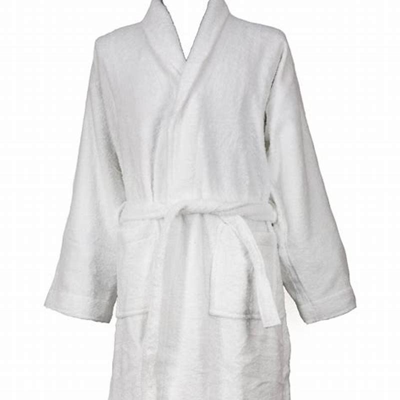 Honney&Bonnie Halat de baie marimea L-XL - vedere frontală