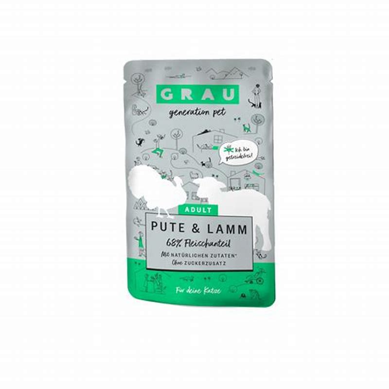 Grau Plic hrana umeda pisica cu carne de vita 125g - imagine produs