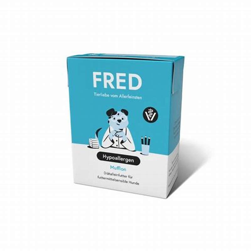 Fred Vet Hypoallergenic 390 g - imagine produs
