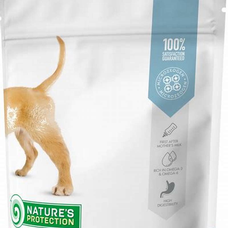 Nature's Protection Puppy Starter all breeds 500 g - imagine produs