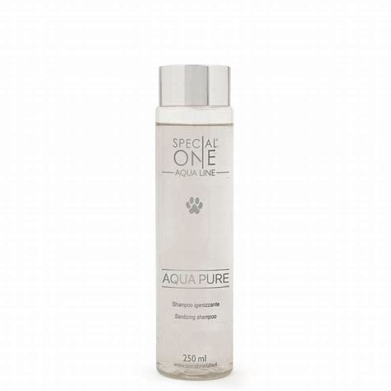 Special One Sampon Aqua Pure 250 ml - imagine produs