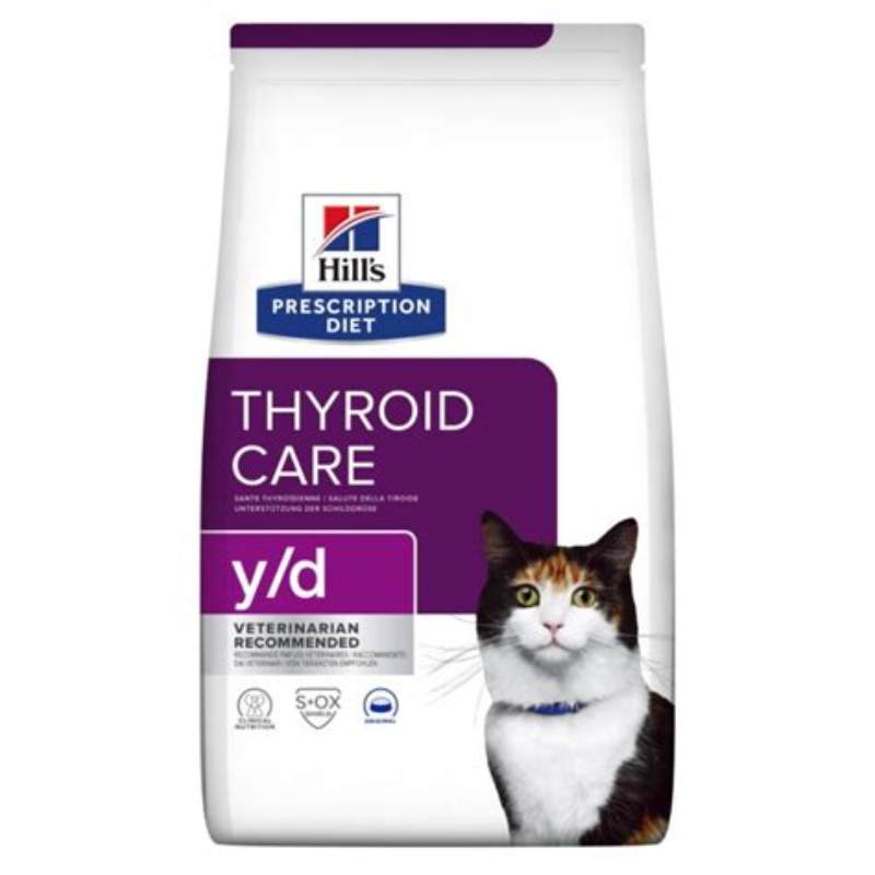 Pd Feline Y/D 1.5 Kg - imagine produs