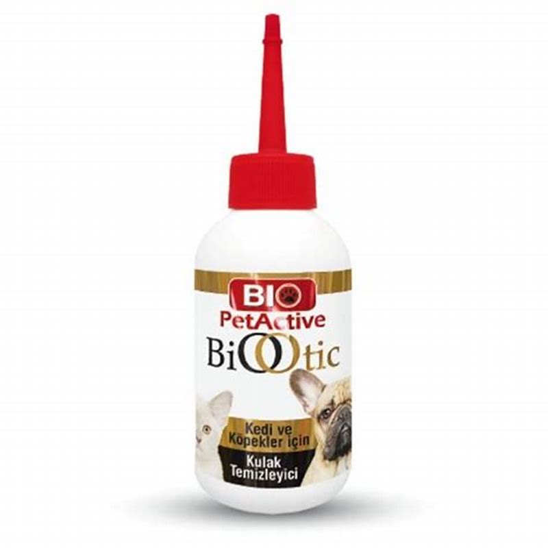 BIOPET Bio Otic 100ML - vedere frontală