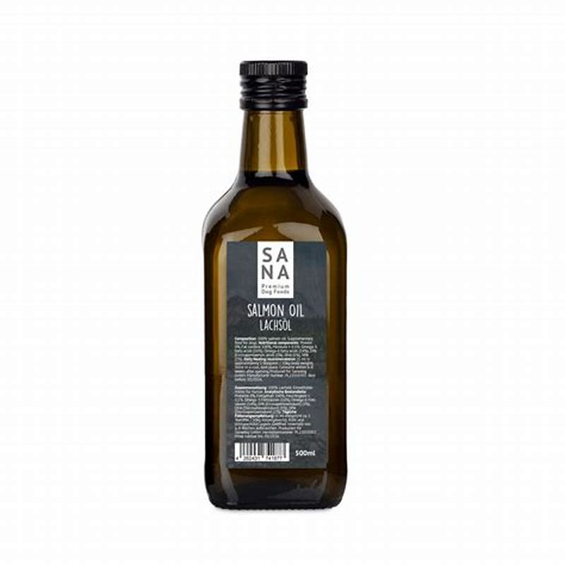 Nutricione Ulei de somon 1 L - imagine produs