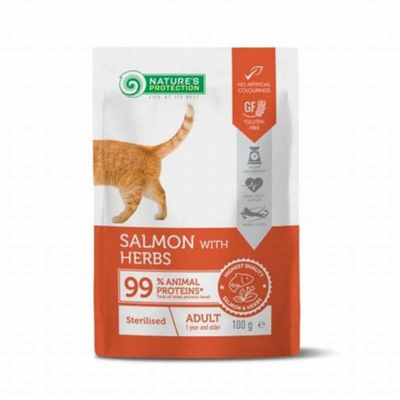 Nature's Protection hrana umeda pentru pisici Weight control 100 g - imagine produs