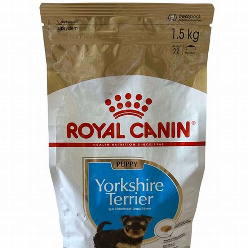 Yora Hrana Puppy 1,5kg - imagine produs