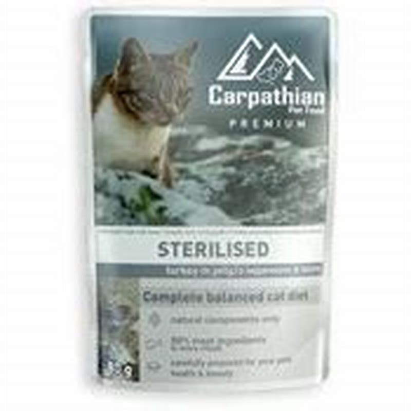 Carpathian Sterilised Turkey In Jelly - imagine produs