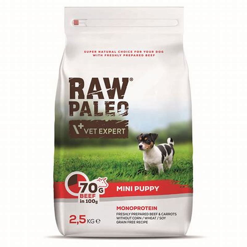 Wolfsblut hrana uscata Puppy cu miel 2 kg - vedere frontală