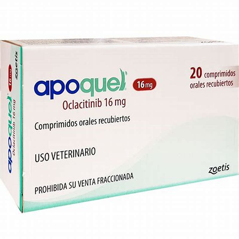 Apoquel 16mg 20tbl - imagine produs