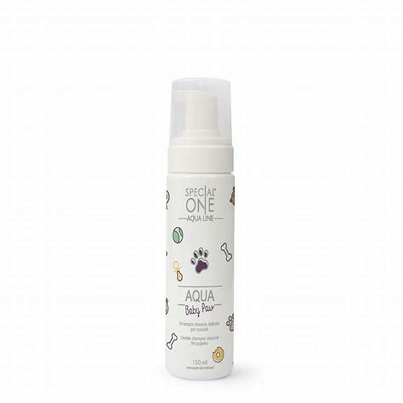 Special One Sampon Aqua Baby PAw 150ml - imagine produs