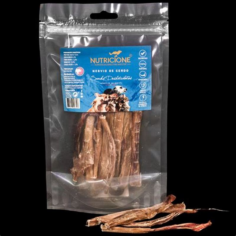 Nutricione SNACKS NATURAL Aortă de Vitel - imagine produs