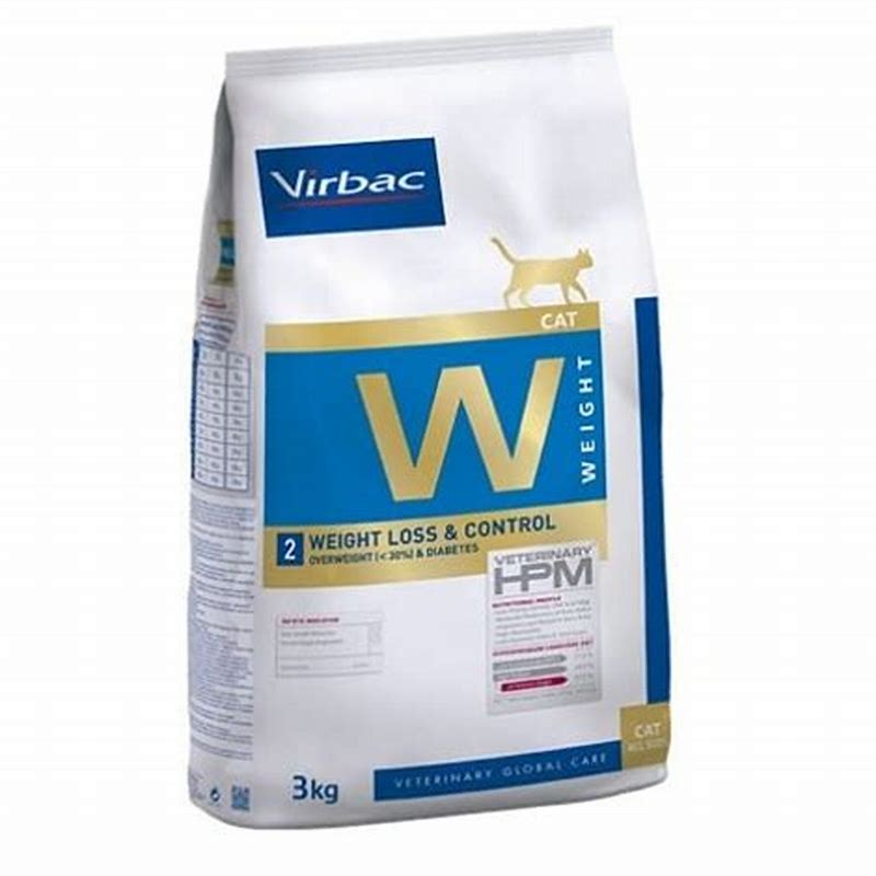 HPM Cat Weight Loss & Control 7kg - vedere frontală