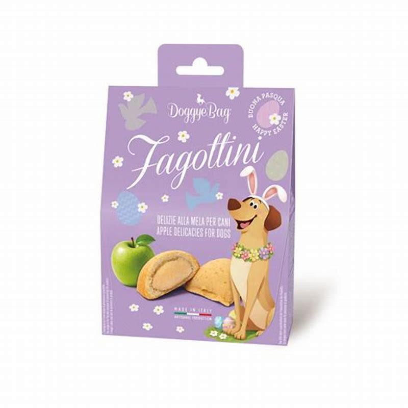 ROFGT110 - DoggyeBag - FAGOTTINI (galuste) 110g - imagine produs
