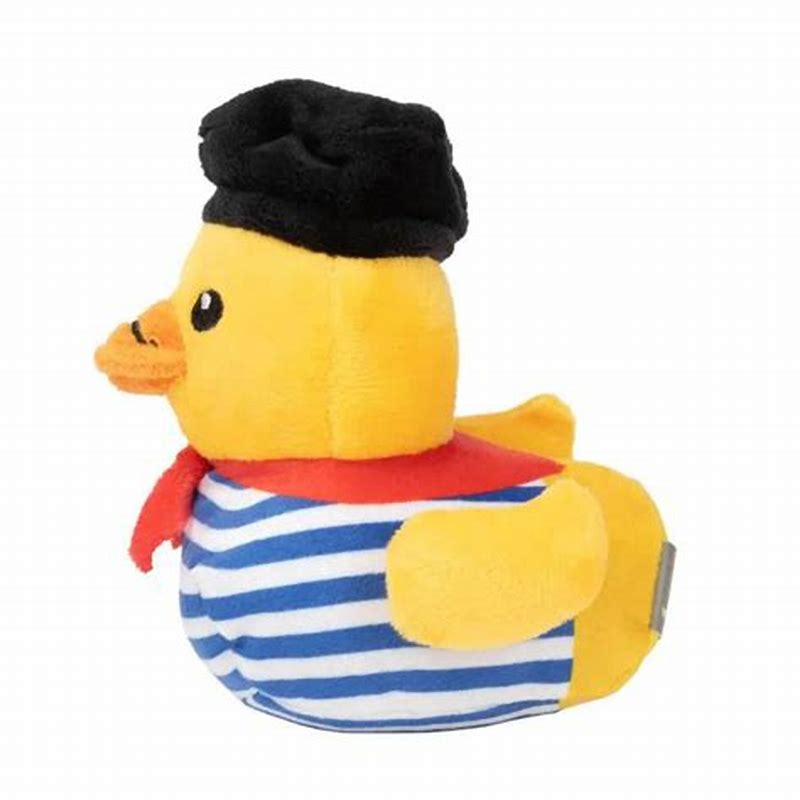 FuzzYard Toy - Ducks - Timothee Chalaquack S - vedere frontală