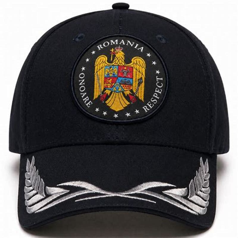 KANINE sapca bleumarin L - vedere frontală
