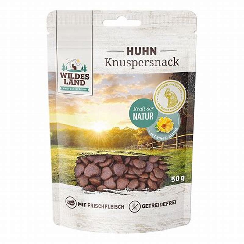 Wildes Land Recompense soft din carne de pui 50 g - imagine produs