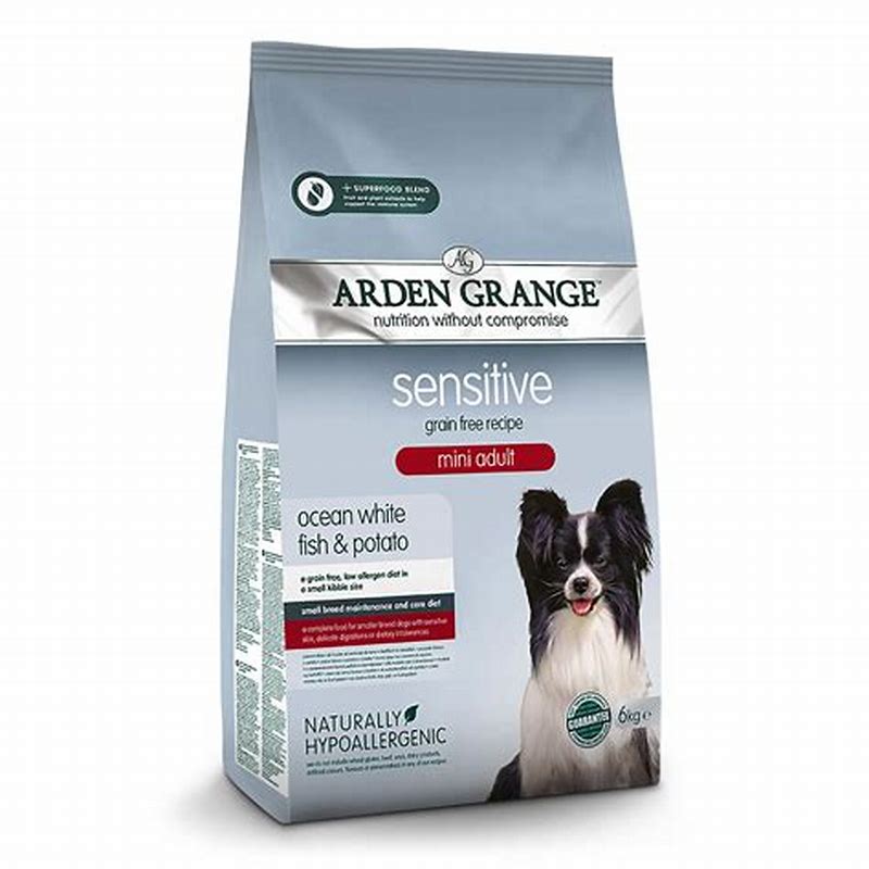 Arden Grange MINI Adult miel 6 kg - imagine produs