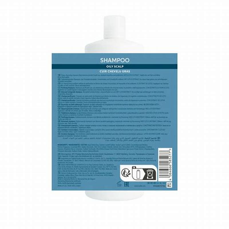 IGroom Sampon Clarifying- curatare profunda 473ml - detalii ambalaj