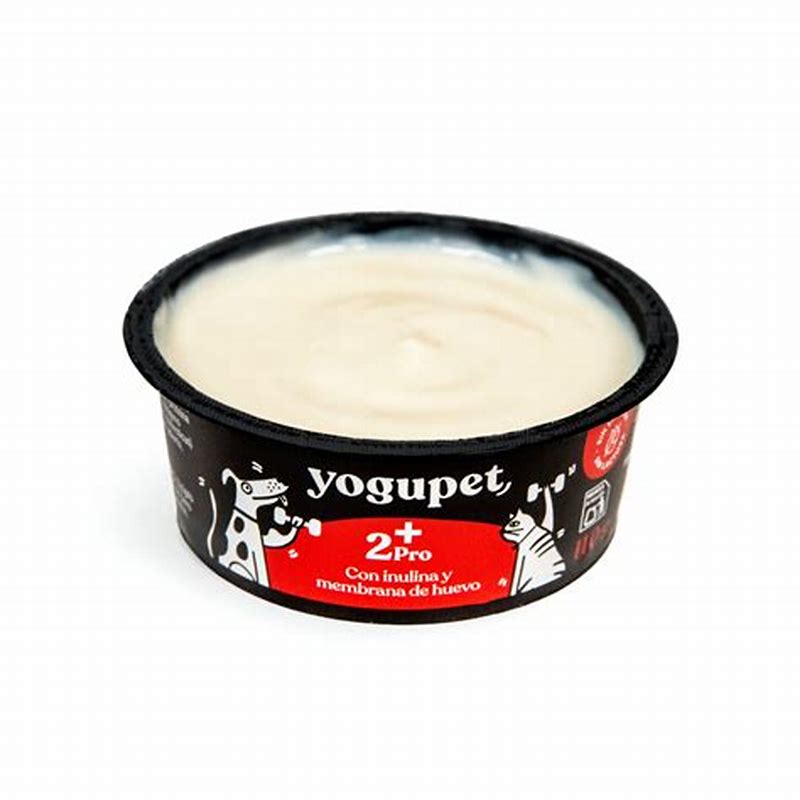 YOGUPET iaurt pentru pisici cu maltapet malt, inulina 110g - vedere frontală