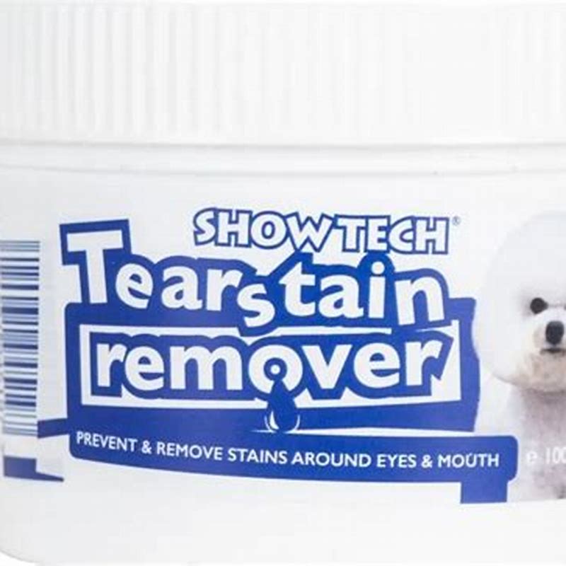 Show Tech Tear Stain remover- solutie pentru indepartarea petelor din jurul ochiului 100 ml - imagine produs