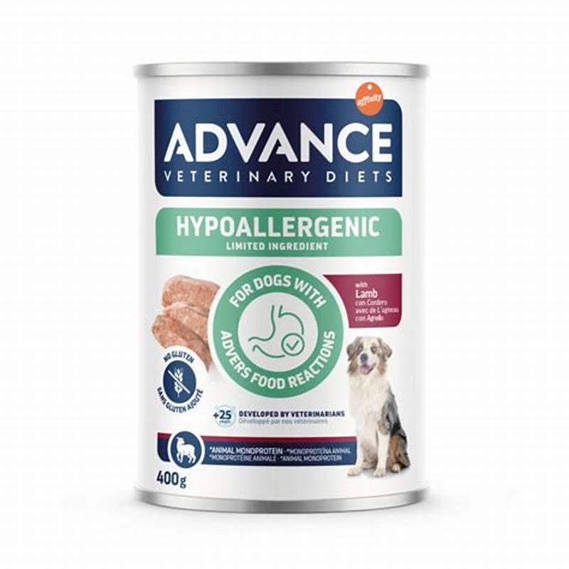 Advance veterunary diets hipoalergenic - detalii ambalaj