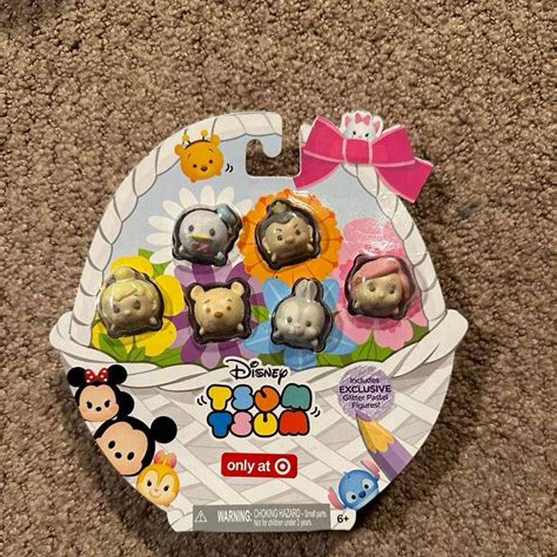 Jucarie Disney Mix Tsum Tsum M - imagine produs
