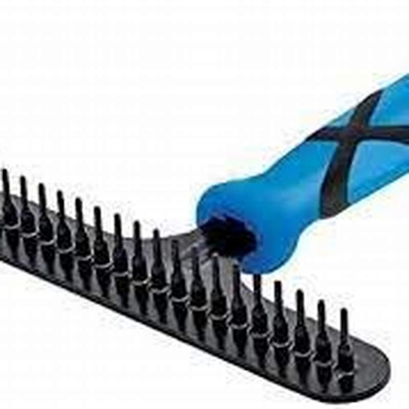 Groom Professional Undercoat Rake - imagine produs