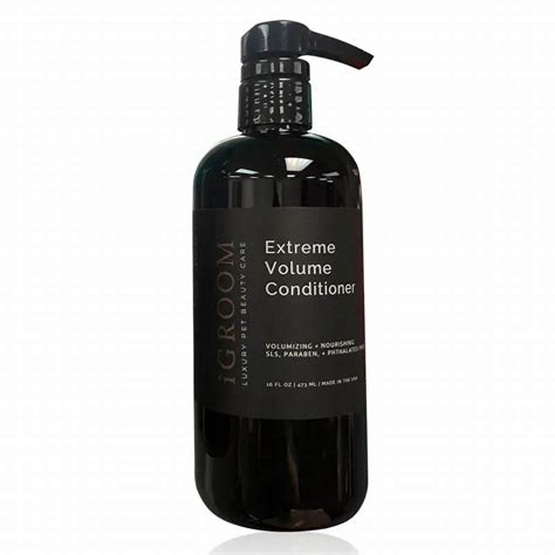IGroom Balsam Extreme pentru volum 473ml - imagine produs