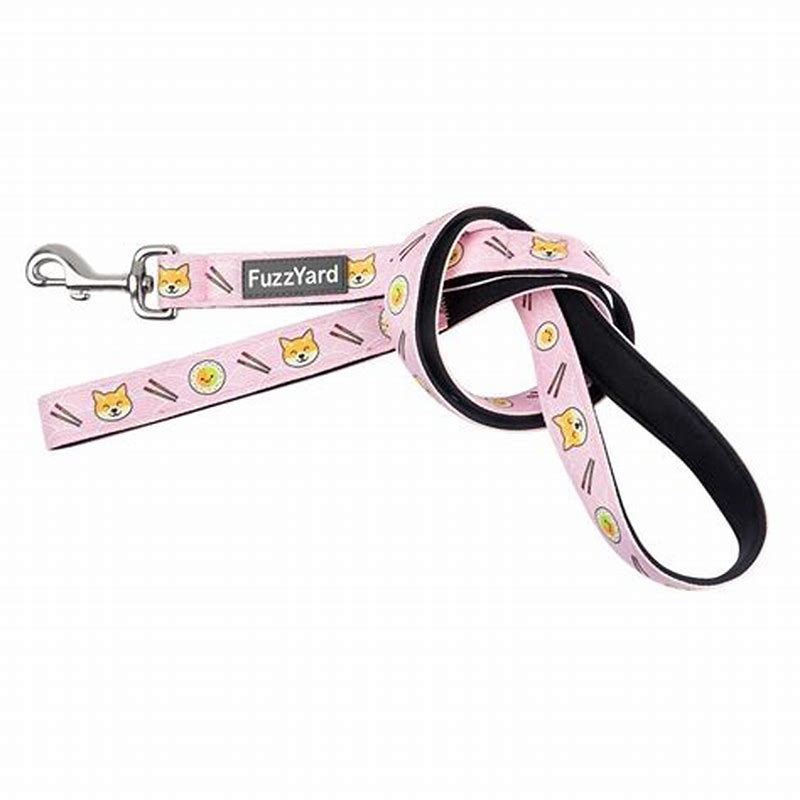 FuzzYard Neoprene Lead - SuShiba L - imagine produs