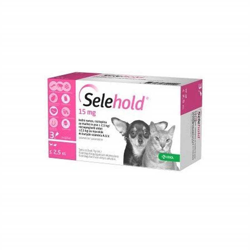 Selehold 15mg 3x0.25ml - imagine produs