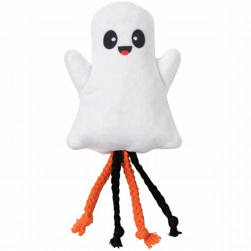 FuzzYard Halloween Cat Toy - Candy Claws (Orange) - imagine produs