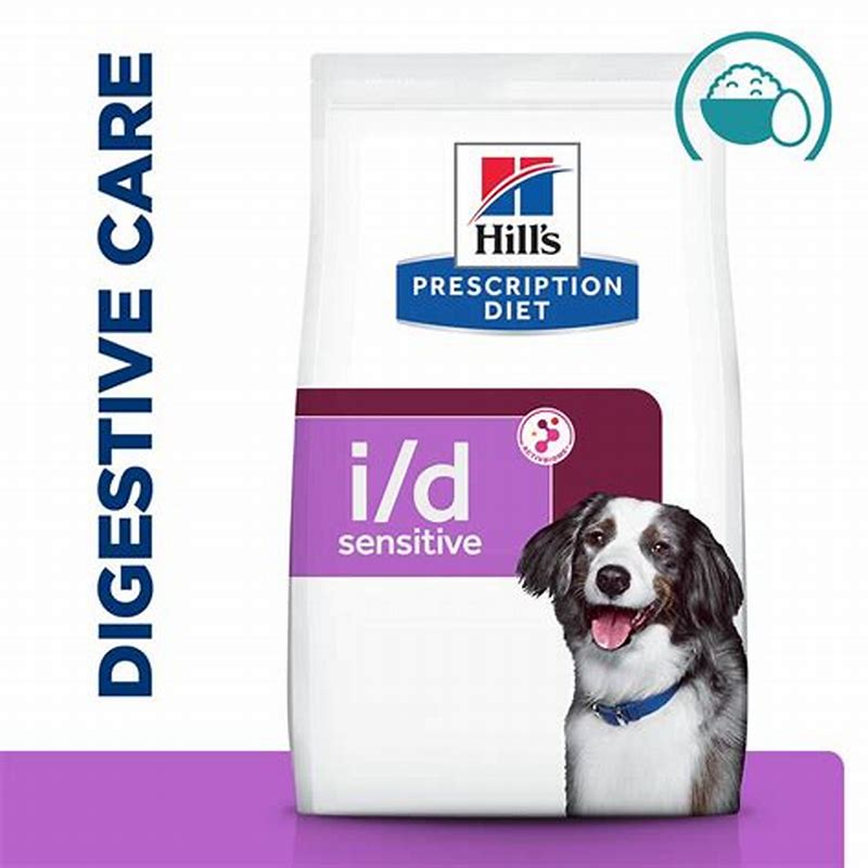 Hill'S Pd Canine I/D Sensitive 4 Kg - detalii ambalaj