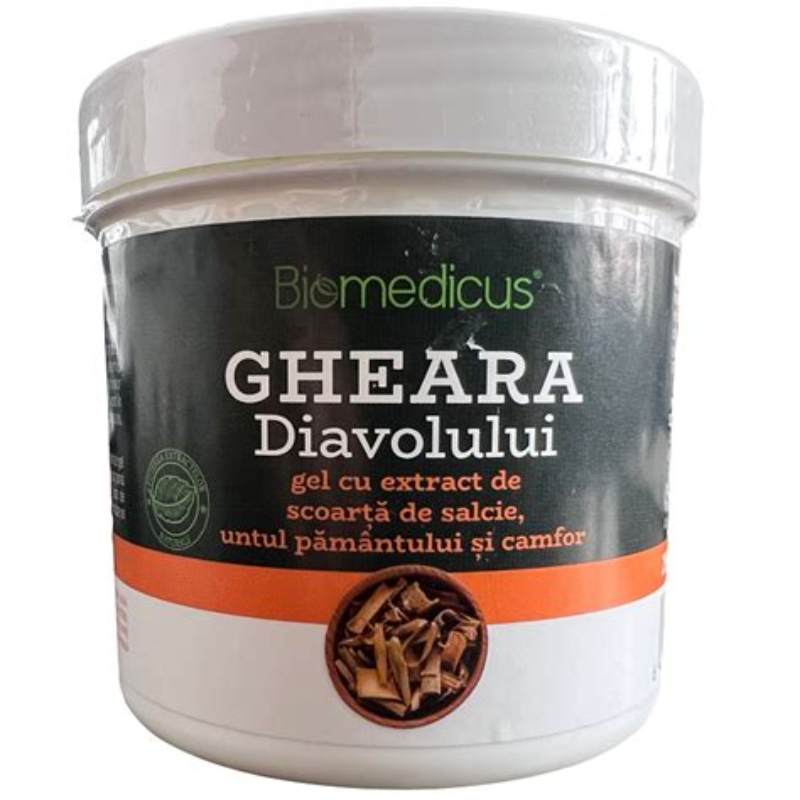 Grau pulbere cu gheara diavolului 150g - imagine produs