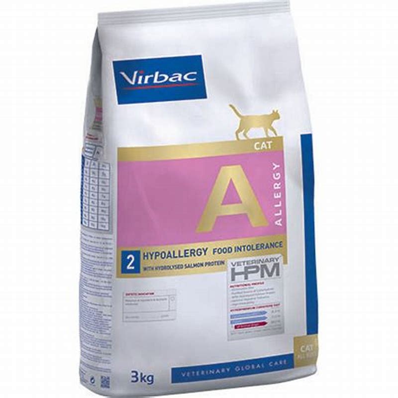 Virbac Hypoallergy dieta veterinara pentru pisici 3 kg - imagine produs