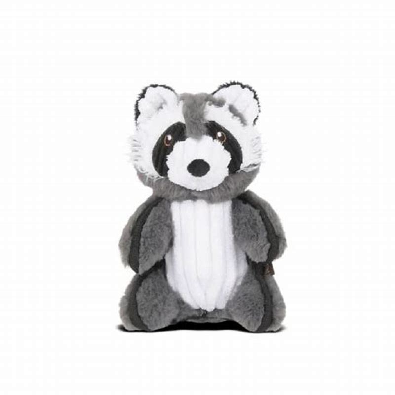 Jucarie PLAY Forest Friends - Raccoon - imagine produs