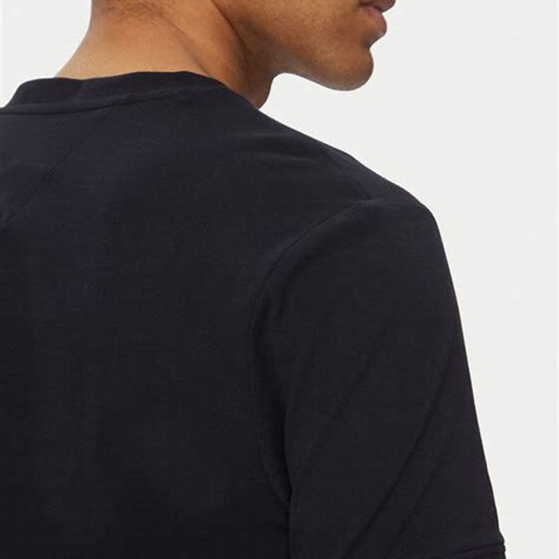 Tricou stripe logo XS - imagine produs