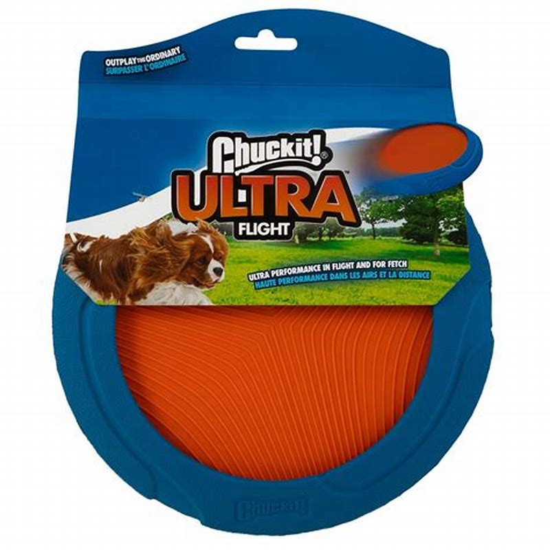 Chuckit Ultra Flight - imagine produs